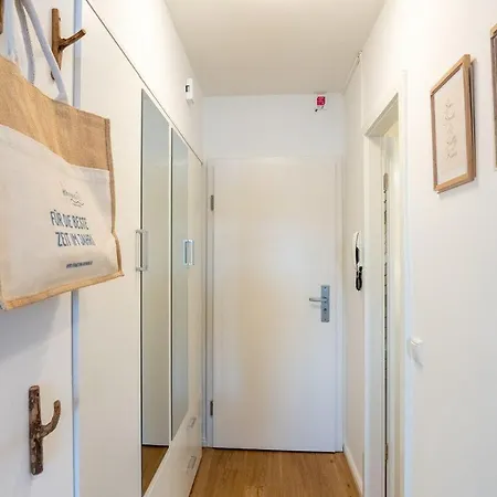 Haus-hanseatic-wohnung-3-15 Apartament *