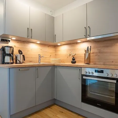 Apartament Haus-hanseatic-wohnung-3-15 *