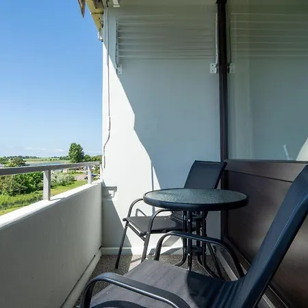 Haus-hanseatic-wohnung-3-15 Apartament Heiligenhafen