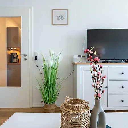 Apartament Haus-hanseatic-wohnung-3-15 Heiligenhafen